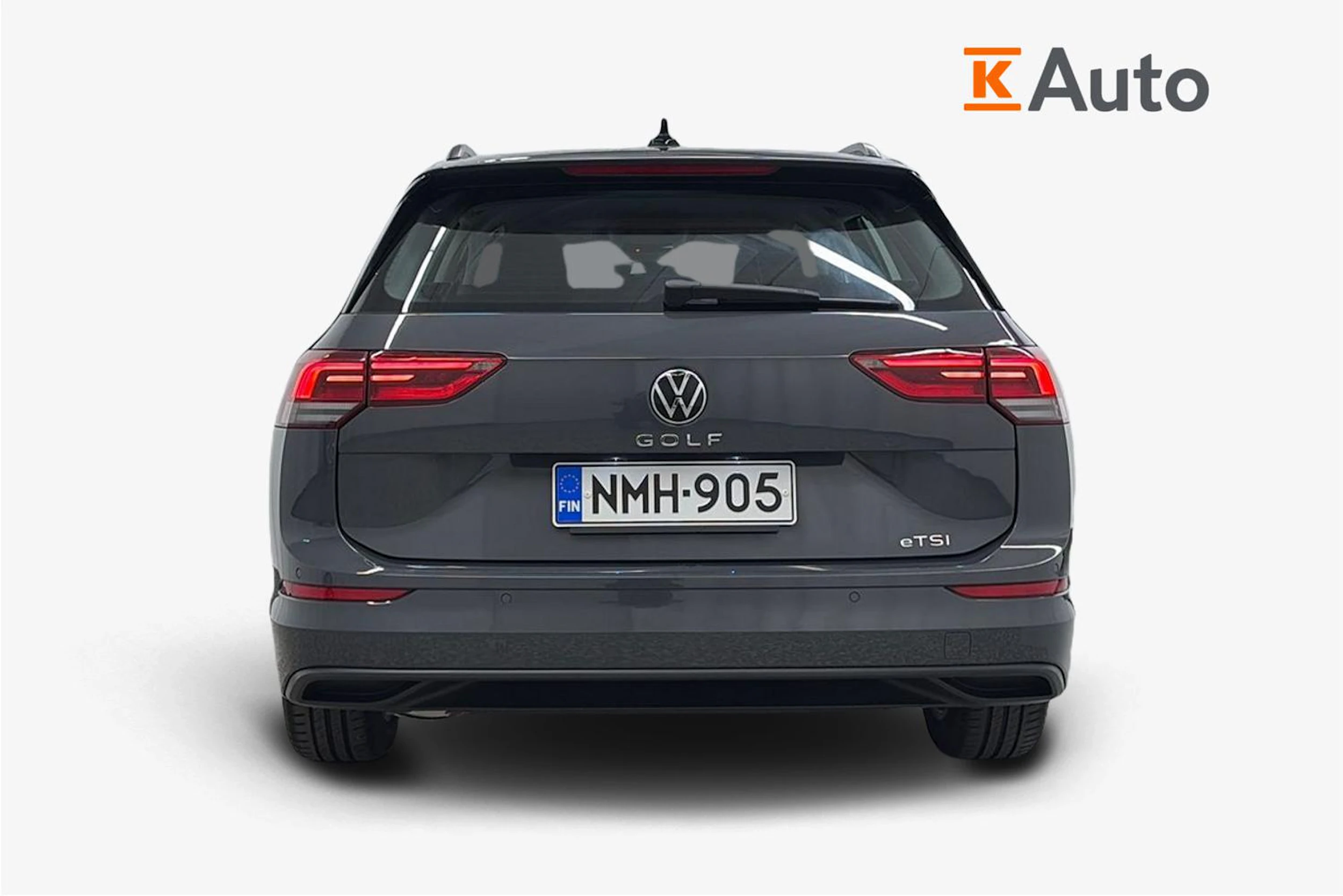 harmaa Volkswagen Golf 2022 kuva 3.