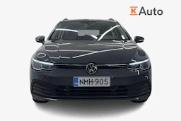 harmaa Volkswagen Golf 2022 kuva 4.