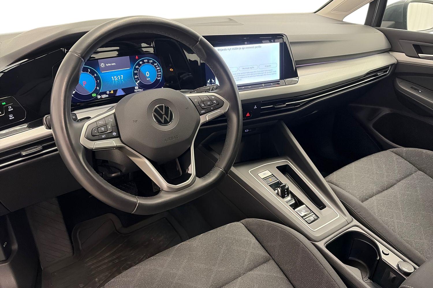 Volkswagen Golf 2022, kuva 6/25