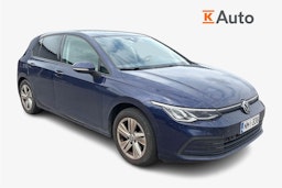 sininen Volkswagen Golf 2022 kuva 1.
