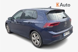 sininen Volkswagen Golf 2022 kuva 2.