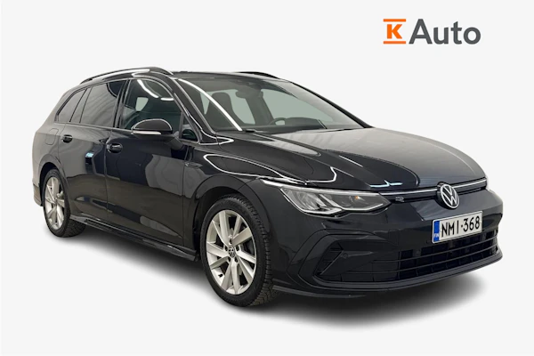 Volkswagen GOLF Variant R-Line Business 1,5 eTSI 96 kW (MHEV) DSG-automaatti