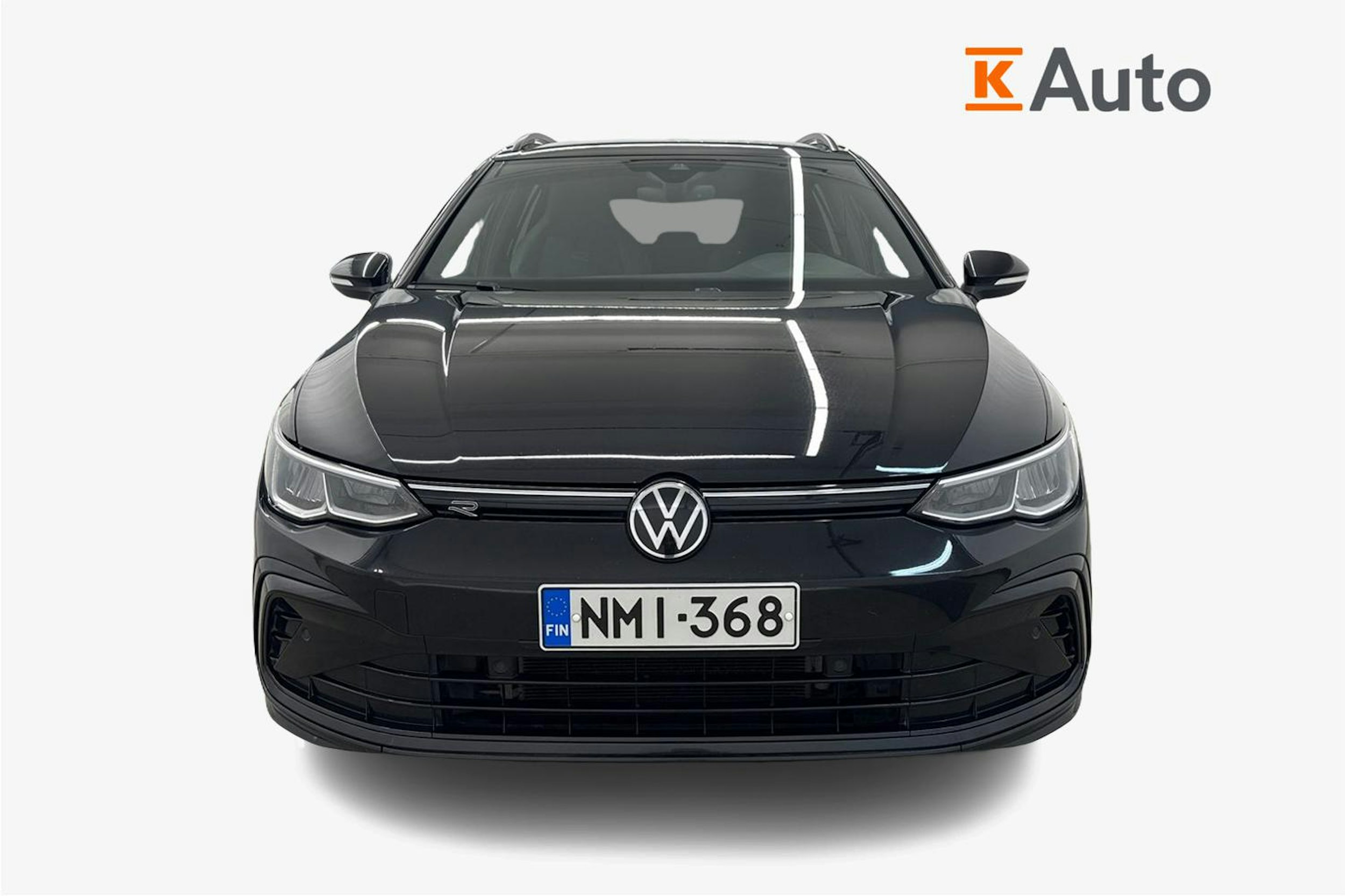 Musta Volkswagen GOLF 2022 kuva 4.