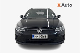 Musta Volkswagen GOLF 2022 kuva 4.