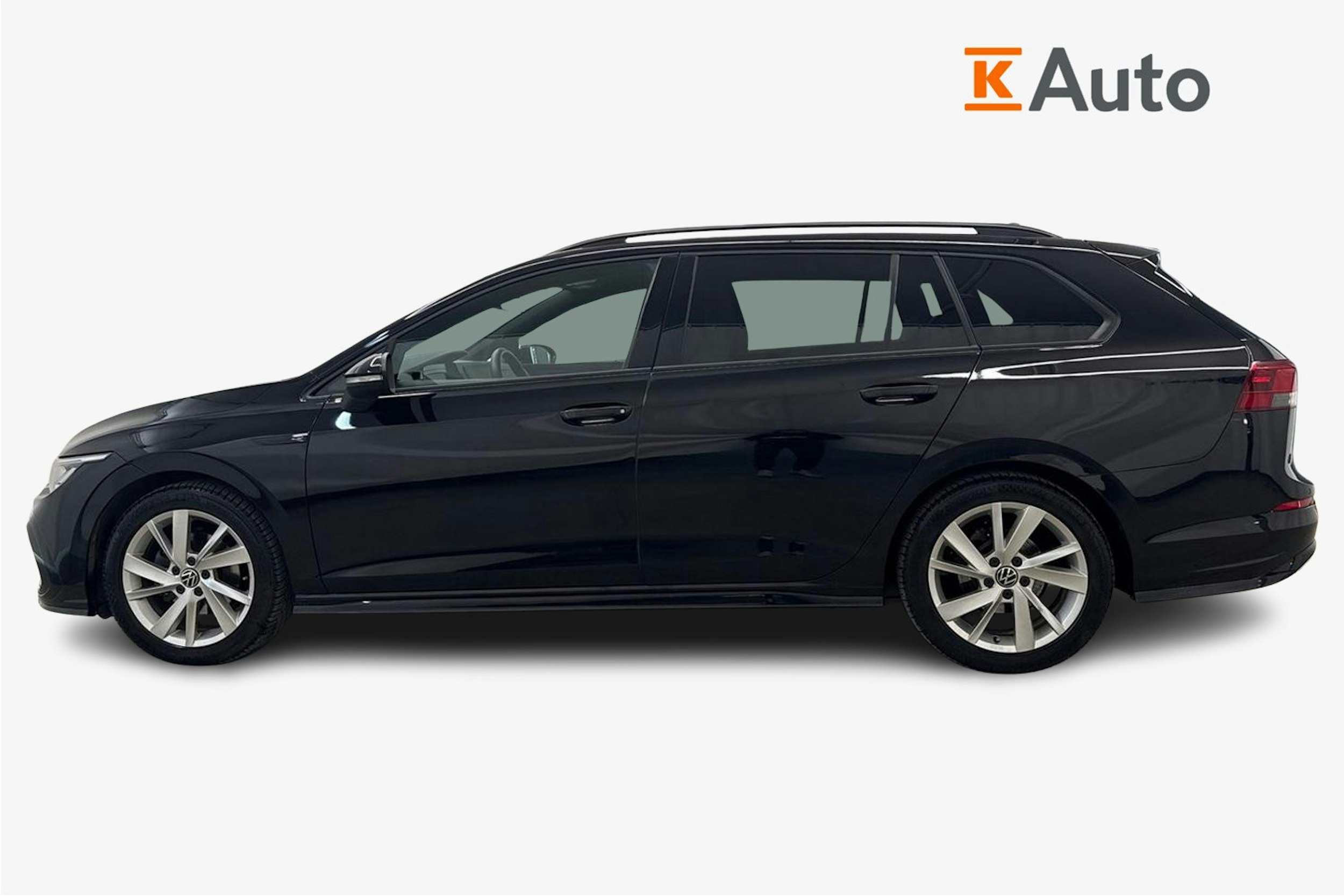 Musta Volkswagen GOLF 2022 kuva 5.