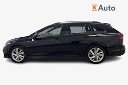 Musta Volkswagen GOLF 2022 kuva 5.