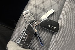 Musta Volkswagen GOLF 2022 kuva 18.