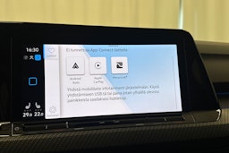 Musta Volkswagen GOLF 2022 kuva 21.