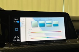 Musta Volkswagen GOLF 2022 kuva 22.