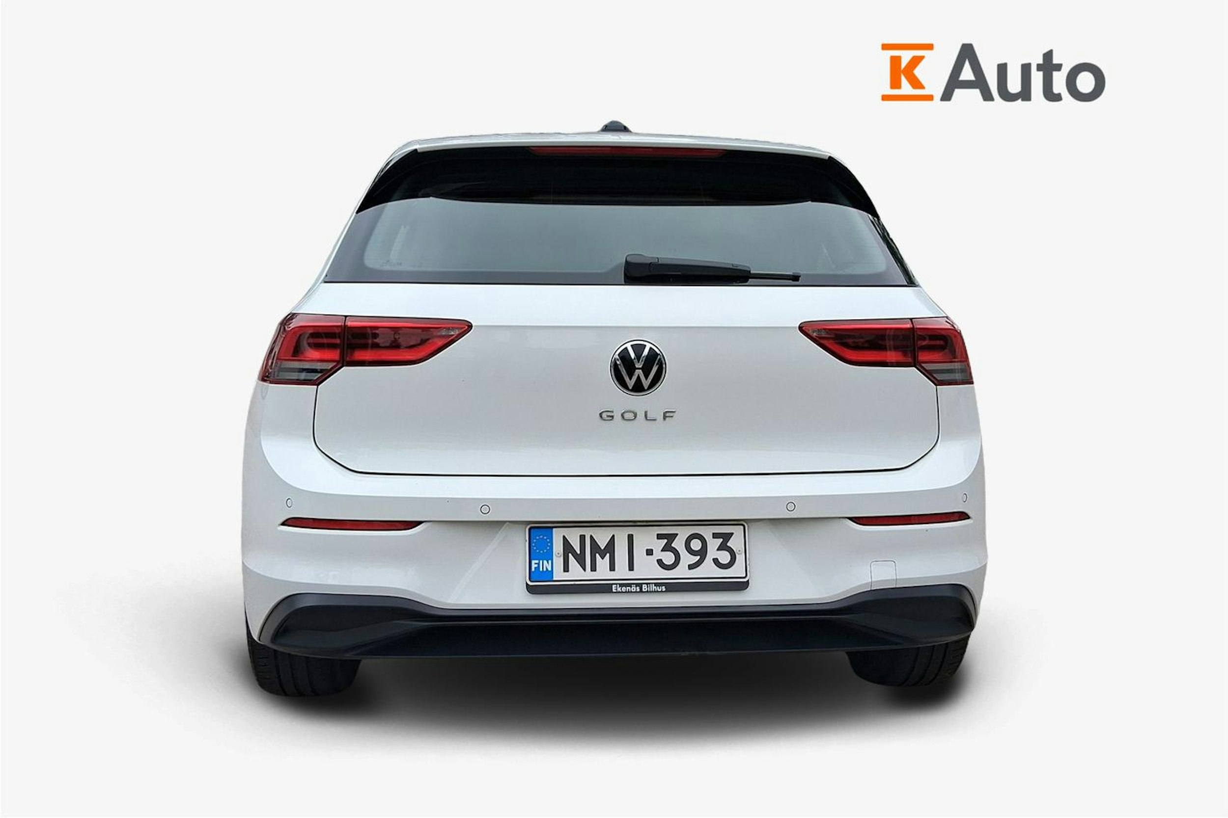 valkoinen Volkswagen Golf 2022 kuva 3.