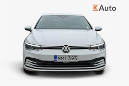 valkoinen Volkswagen Golf 2022 kuva 5.