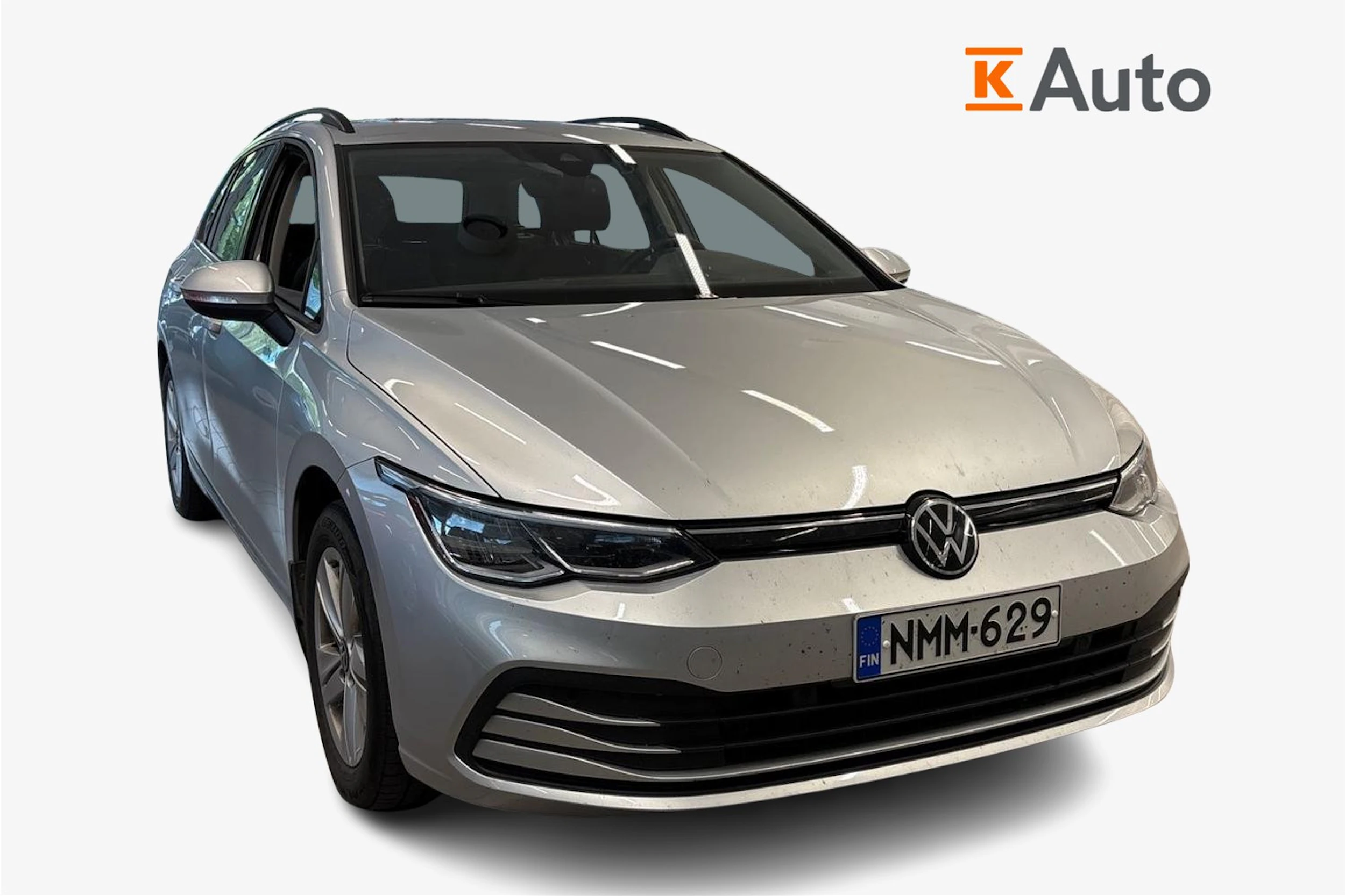 hopea Volkswagen Golf 2022 kuva 1.