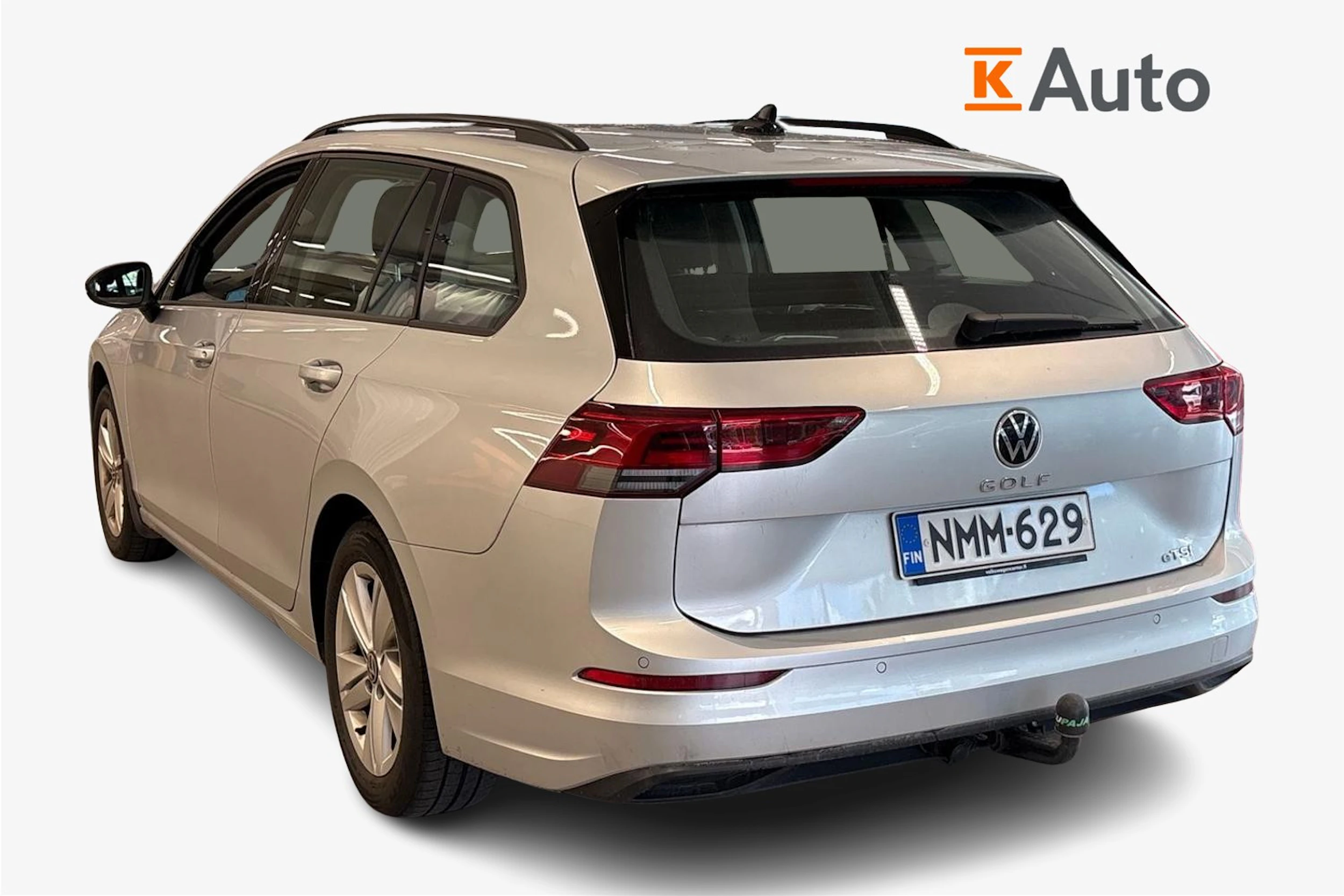 hopea Volkswagen Golf 2022 kuva 2.