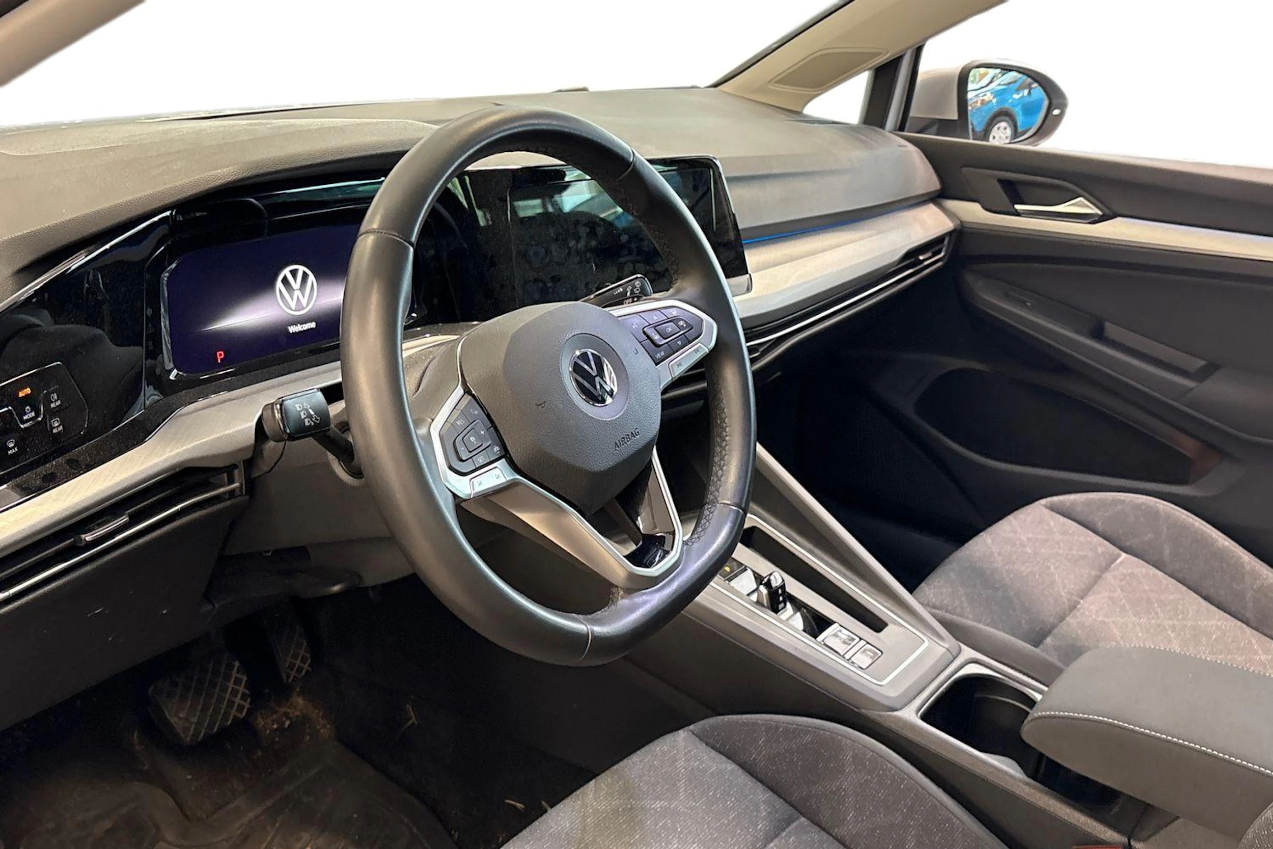 hopea Volkswagen Golf 2022 kuva 3.