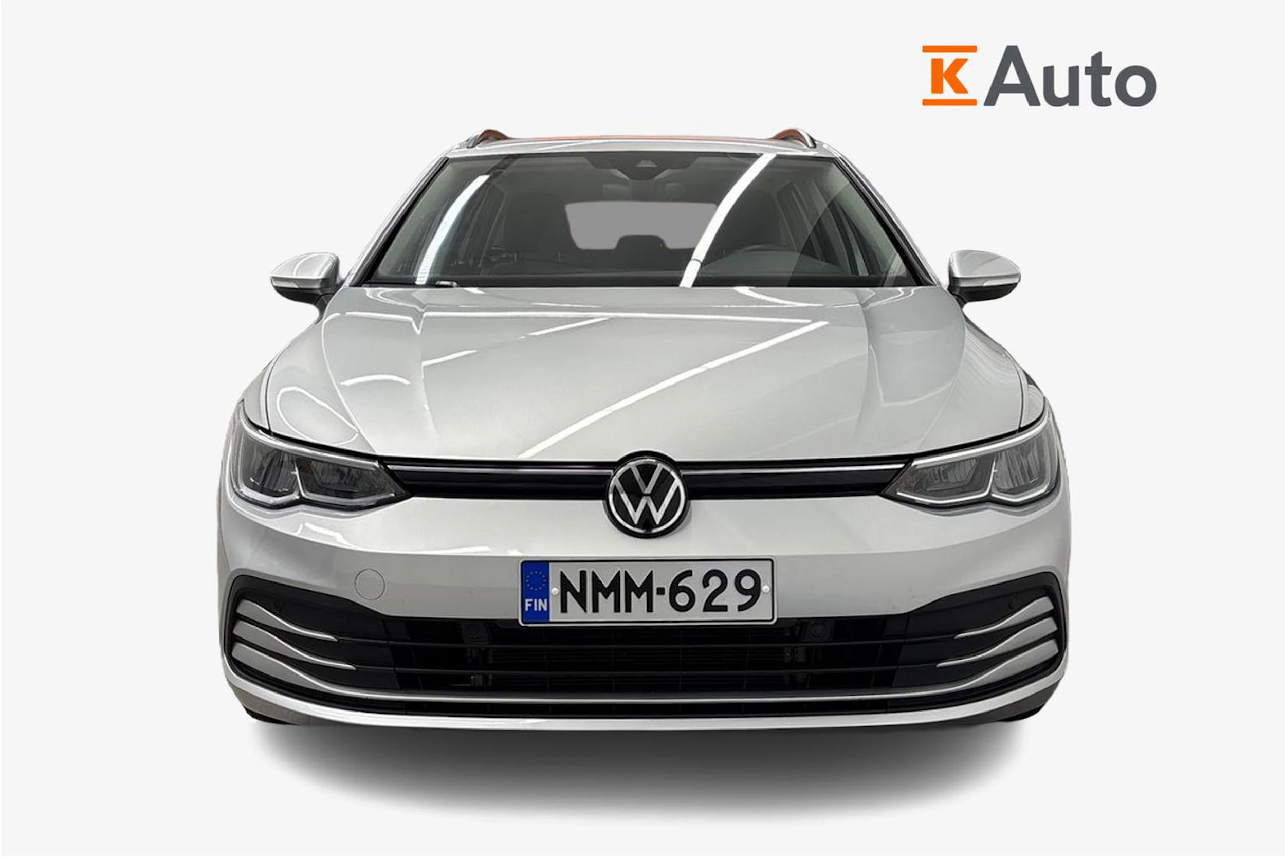 hopea Volkswagen Golf 2022 kuva 4.