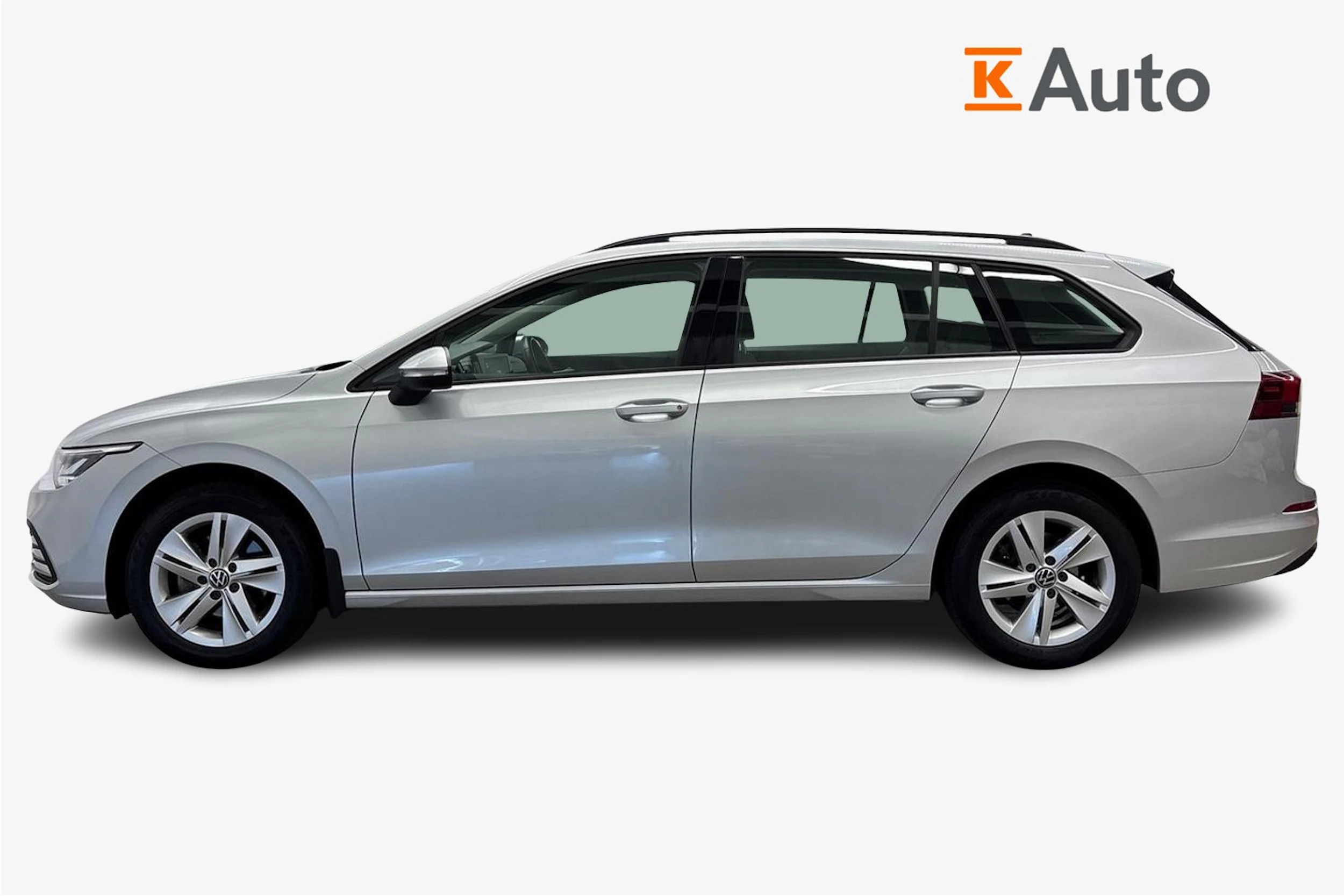 hopea Volkswagen Golf 2022 kuva 5.