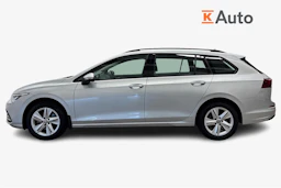 hopea Volkswagen Golf 2022 kuva 5.