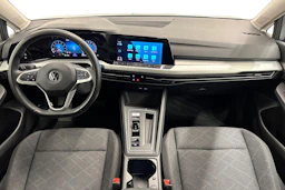hopea Volkswagen Golf 2022 kuva 7.