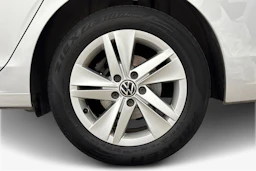 hopea Volkswagen Golf 2022 kuva 9.