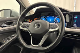 hopea Volkswagen Golf 2022 kuva 12.