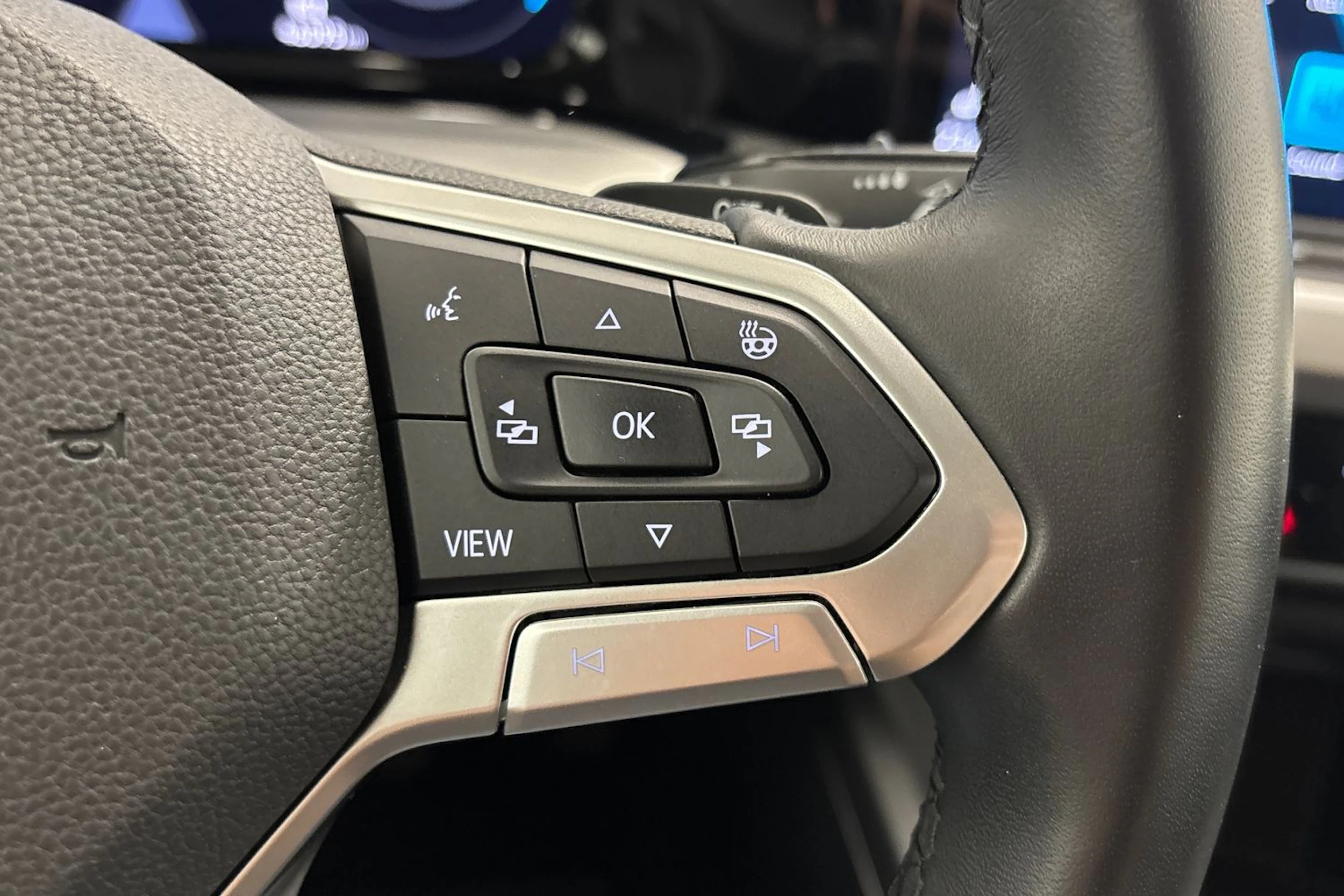 hopea Volkswagen Golf 2022 kuva 14.