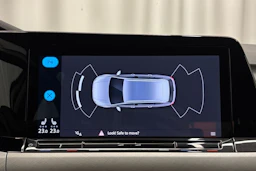 hopea Volkswagen Golf 2022 kuva 16.