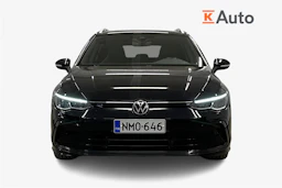 musta Volkswagen Golf 2022 kuva 4.