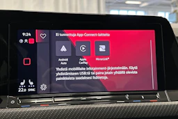 musta Volkswagen Golf 2022 kuva 21.