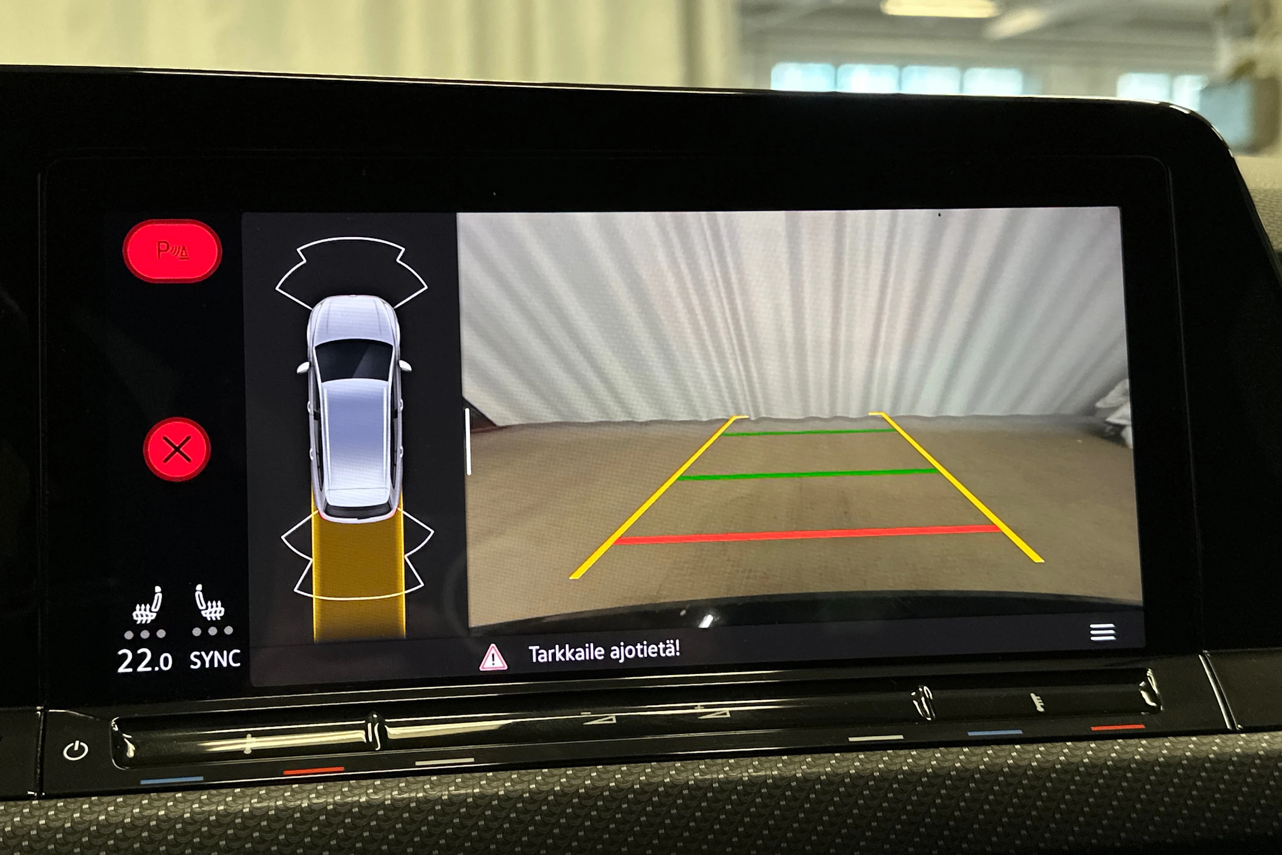 musta Volkswagen Golf 2022 kuva 26.