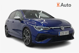 sininen Volkswagen Golf 2022 kuva 1.