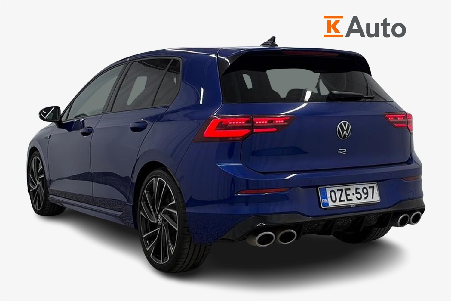 Volkswagen Golf 2022, kuva 2/25