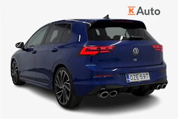 sininen Volkswagen Golf 2022 kuva 3.