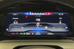 sininen Volkswagen Golf 2022 kuva 17.