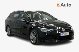 musta Volkswagen Golf 2022 kuva 1.