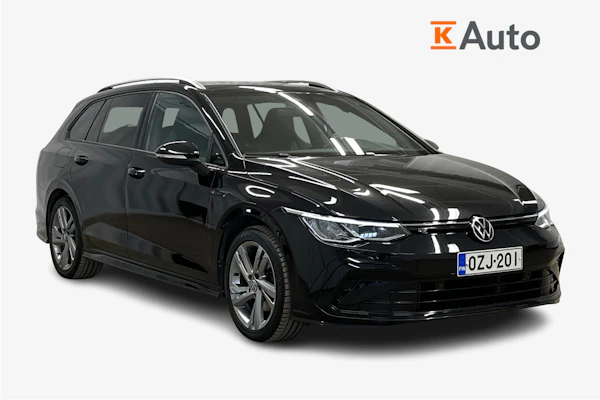 Volkswagen Golf Variant R-Line Business 1,5 eTSI 110 kW (MHEV) DSG-automaatti