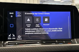 musta Volkswagen Golf 2022 kuva 25.