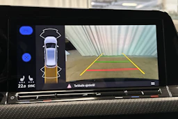 musta Volkswagen Golf 2022 kuva 30.