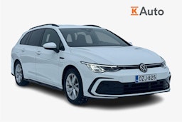 valkoinen Volkswagen Golf 2022 kuva 1.