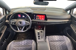 valkoinen Volkswagen Golf 2022 kuva 9.