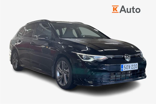 Volkswagen Golf Variant R-Line 1,5 eTSI 96 kW (MHEV) DSG-automaatti