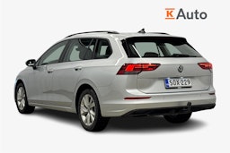 harmaa Volkswagen Golf 2022 kuva 2.