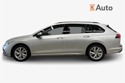 harmaa Volkswagen Golf 2022 kuva 3.