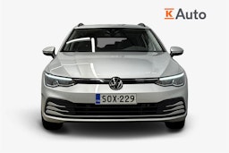 harmaa Volkswagen Golf 2022 kuva 4.