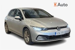 harmaa Volkswagen Golf 2022 kuva 1.