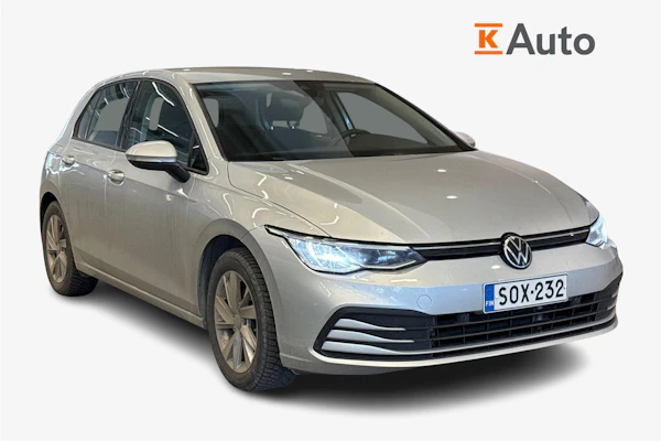 Volkswagen Golf Comfort Business 1,0 eTSI 81 kW (MHEV) DSG-automaatti