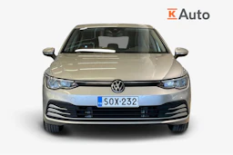 harmaa Volkswagen Golf 2022 kuva 4.
