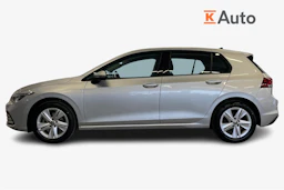 harmaa Volkswagen Golf 2022 kuva 5.