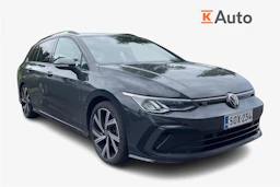 harmaa Volkswagen Golf 2022 kuva 1.