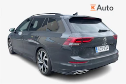 harmaa Volkswagen Golf 2022 kuva 2.