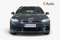 harmaa Volkswagen Golf 2022 kuva 4.